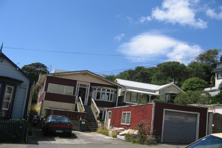 Photo of property in 95 Elizabeth Street, Mount Victoria, Wellington, 6011