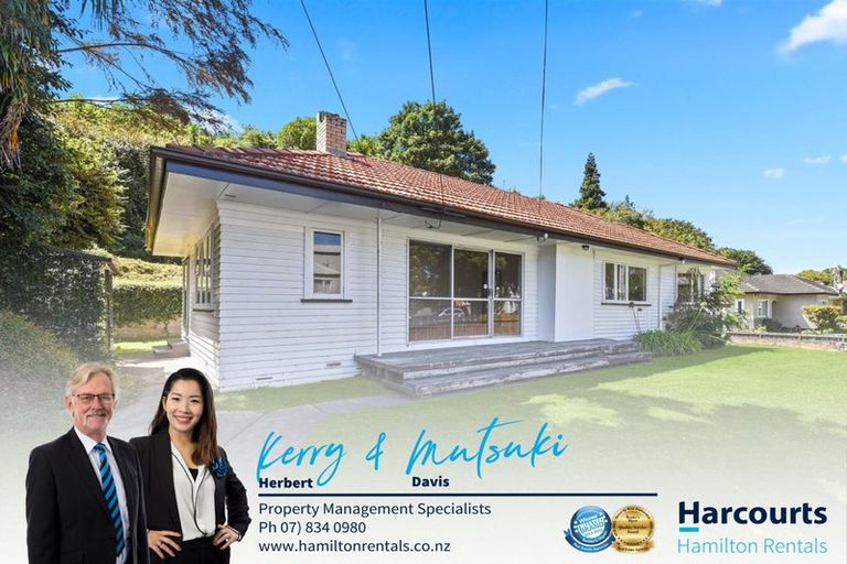 Photo of property in 24 Opoia Road, Hamilton East, Hamilton, 3216