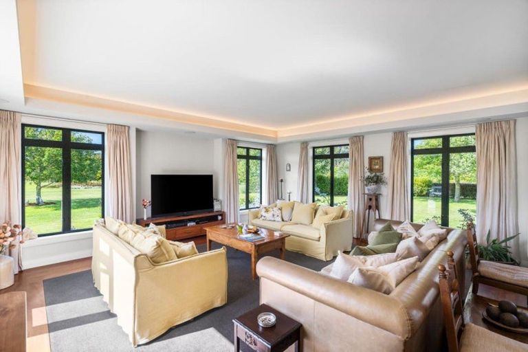 Photo of property in 155 Swannanoa Road, Fernside, Rangiora, 7471