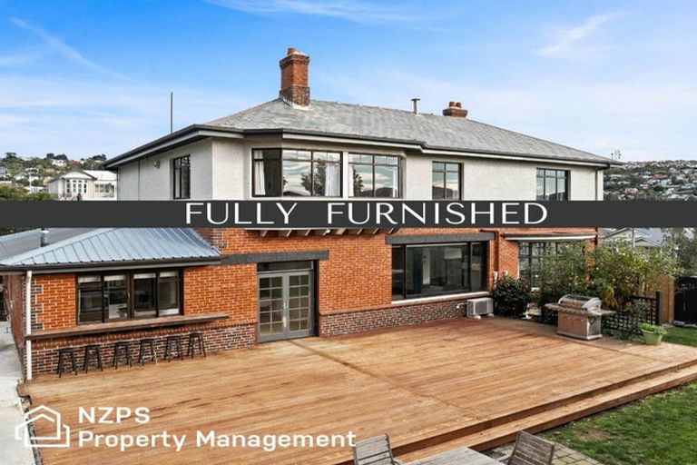 Photo of property in 169 Victoria Road, Saint Clair, Dunedin, 9012