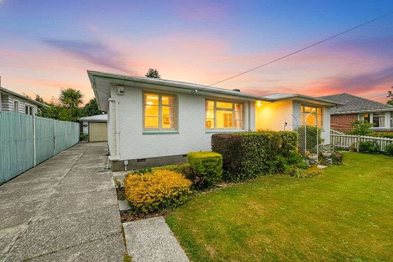 Photo of property in 48 Wayside Avenue, Burnside, Christchurch, 8053