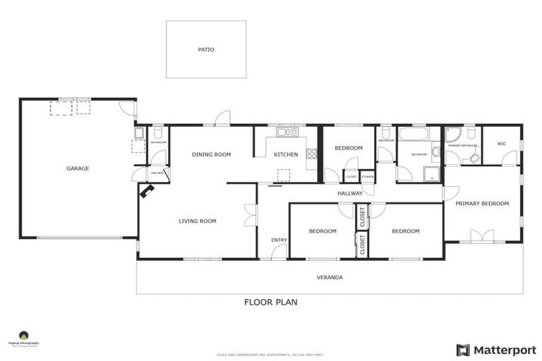 Photo of property in 47 Rangiora Woodend Road, Woodend, 7610