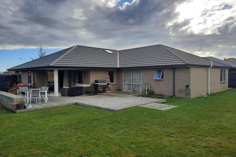 Photo of property in 27 Navy Loop, Rolleston, 7614
