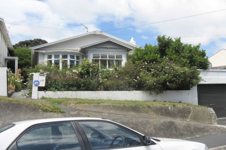 Photo of property in 17 Hataitai Road, Hataitai, Wellington, 6021