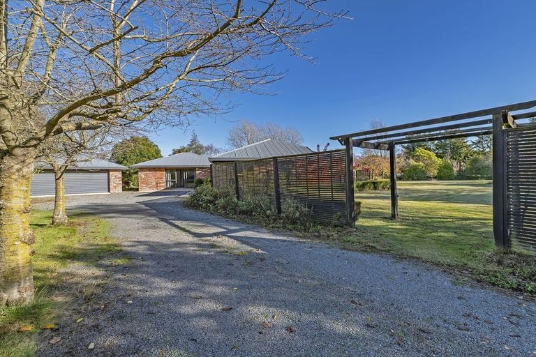 Photo of property in 12 Dawn Place, Kirwee, Darfield, 7571