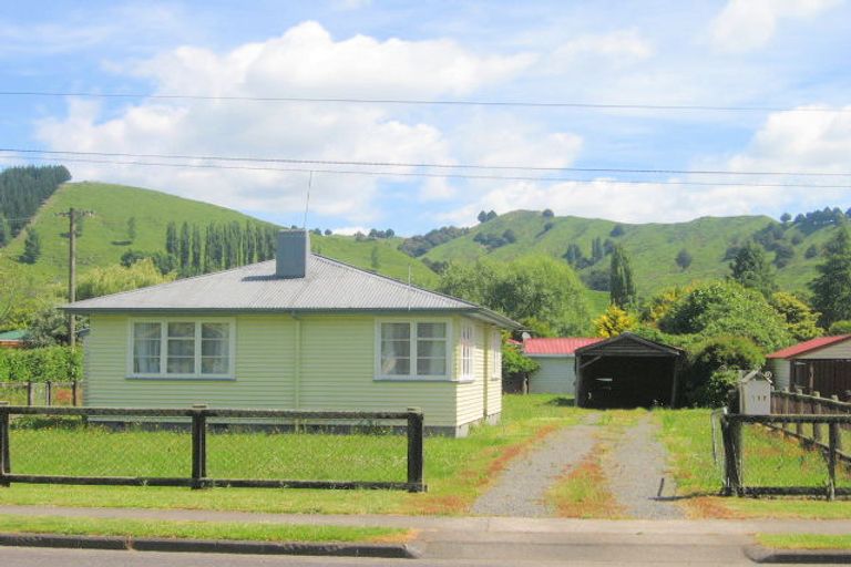 Photo of property in 117 Miro Street, Manunui, Taumarunui, 3924