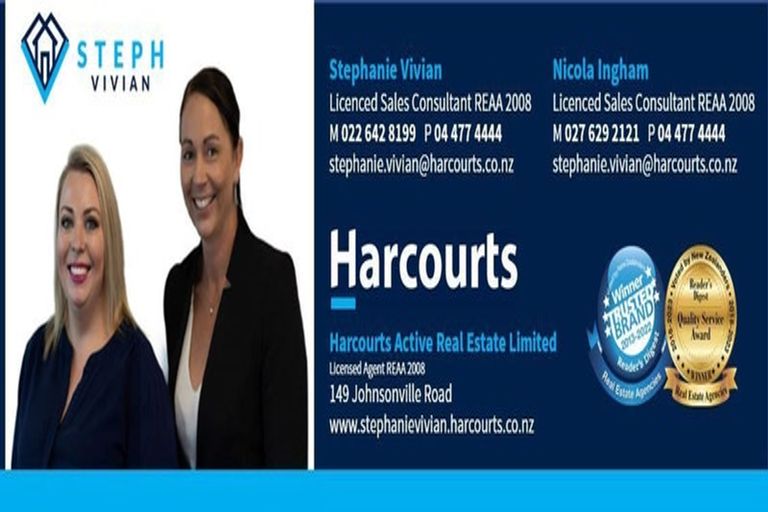 Photo of property in 140 Mark Avenue, Grenada Village, Wellington, 6037