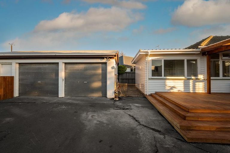 Photo of property in 132 Cavendish Road, Casebrook, Christchurch, 8051