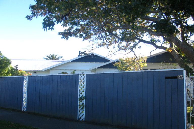 Photo of property in 93 Kings Crescent, Hutt Central, Lower Hutt, 5010