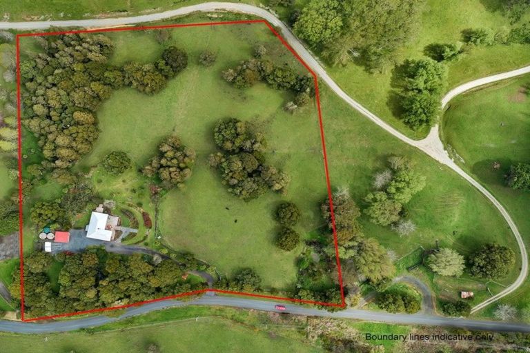 Photo of property in 153 Worsp Road, Pipiwai, Whangarei, 0176