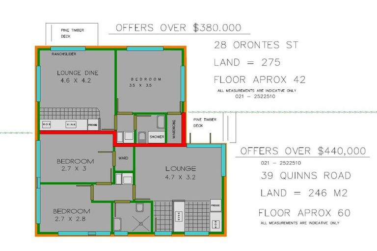 Photo of property in 39 Quinns Road, Shirley, Christchurch, 8013