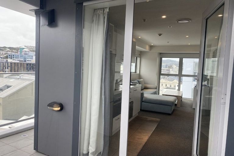Photo of property in Soho Apartments, 915/74 Taranaki Street, Te Aro, Wellington, 6011