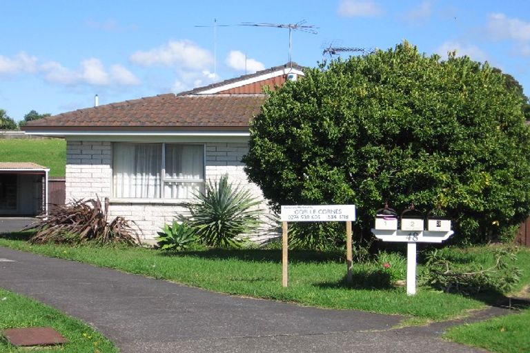 Photo of property in 1/48 Latham Avenue, Pakuranga, Auckland, 2010