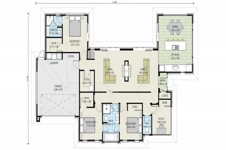 Photo of property in 101 Caulfield Avenue, Halswell, Christchurch, 8025