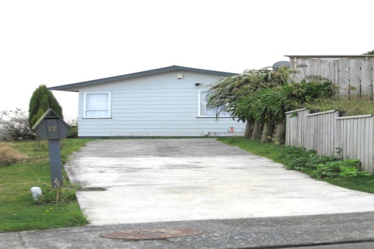 Photo of property in 12 Evesham Place, Newlands, Wellington, 6037