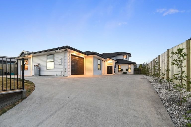 Photo of property in 4 Repoiti Court, Rototuna North, Hamilton, 3210