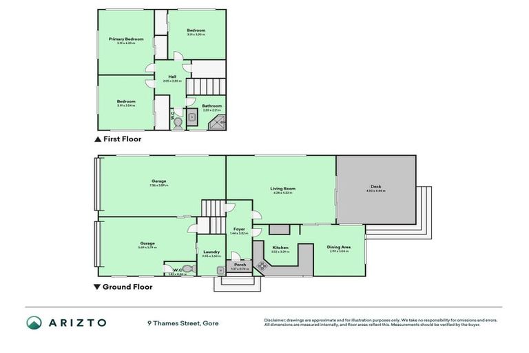 Photo of property in 9 Thames Street, Gore, 9710