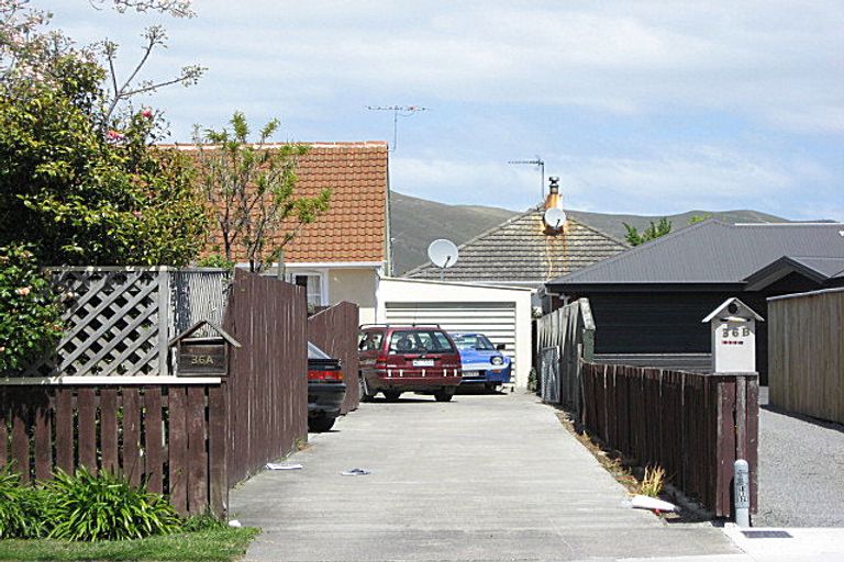 Photo of property in 36a Litchfield Street, Redwoodtown, Blenheim, 7201