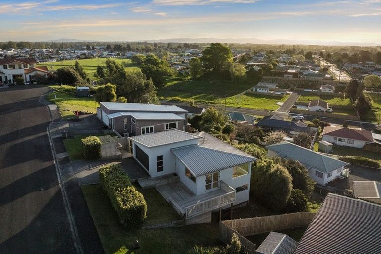 Photo of property in 15 Ohinemuri Place, Paeroa, 3600