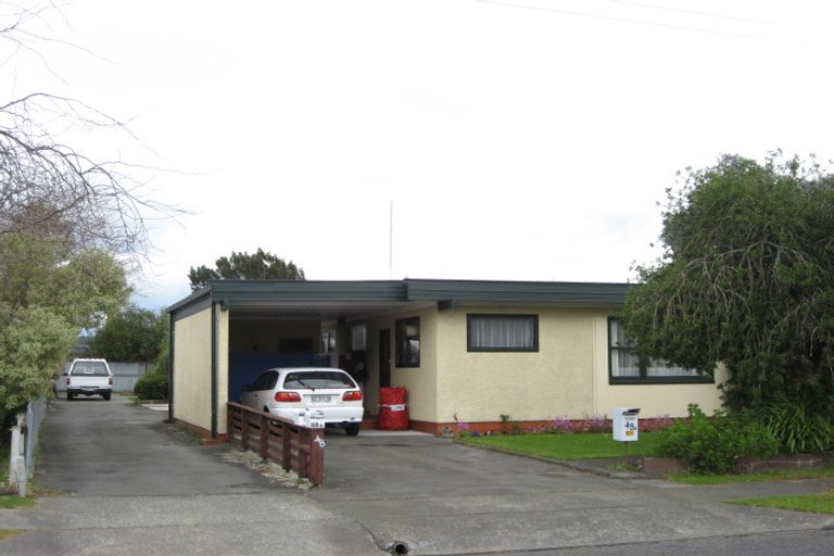 Photo of property in 48a Downing Avenue, Pirimai, Napier, 4112