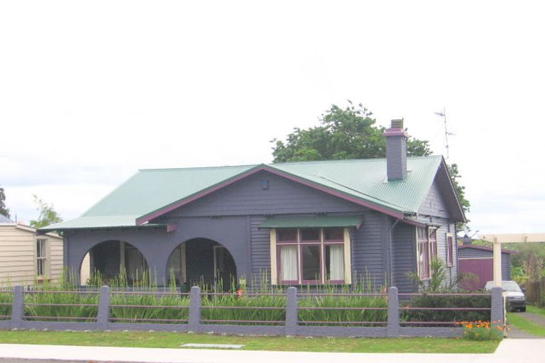 Photo of property in 233 Whitaker Street, Te Aroha, 3320