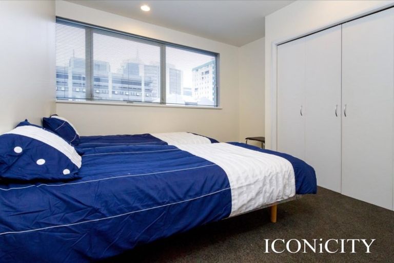Photo of property in Madison On The Square Apartments, 2e/37 Federal Street, Auckland Central, Auckland, 1010