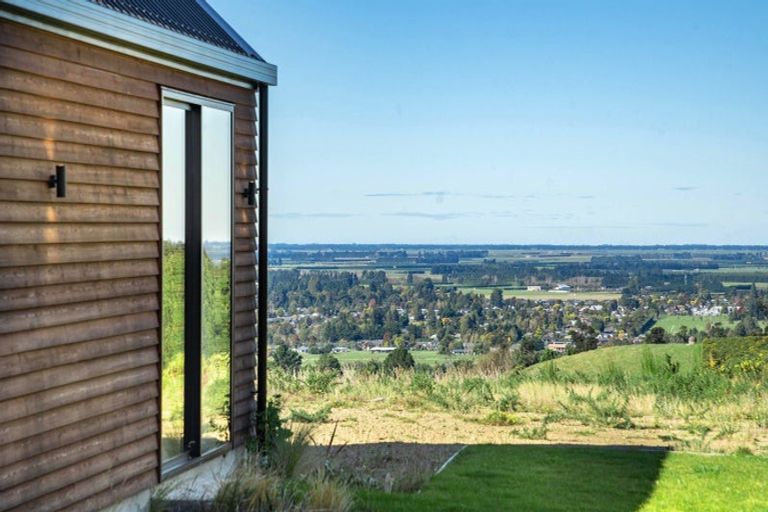 Photo of property in 165 Ashley Gorge Road, Starvation Hill, Oxford, 7495