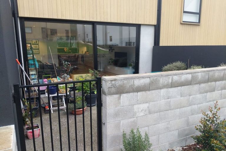 Photo of property in 26 Jean Caldwell Way, Island Bay, Wellington, 6023