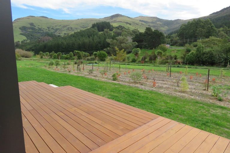 Photo of property in 9 Morrisons Road, Little River, 7591