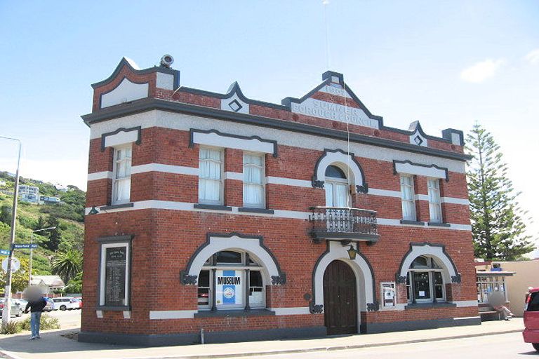 Photo of property in Admiralty Courts, 13/42 Marriner Street, Sumner, Christchurch, 8081