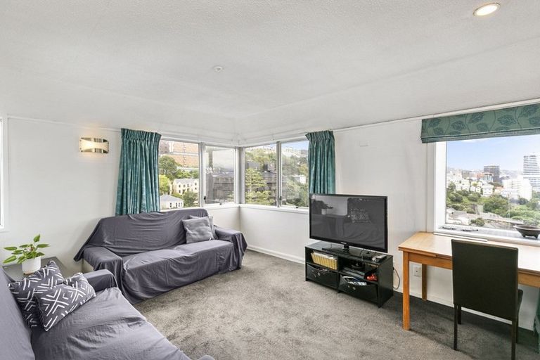 Photo of property in Iona Towers, 1301/140 Abel Smith Street, Te Aro, Wellington, 6011