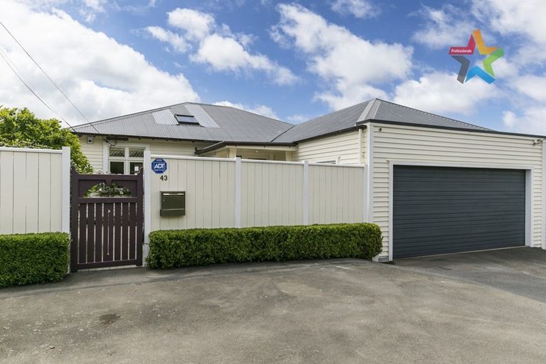 Photo of property in 43 Ponsonby Road, Karori, Wellington, 6012
