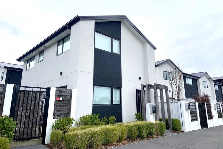 Photo of property in 6/158 Kilmore Street, Christchurch Central, Christchurch, 8013