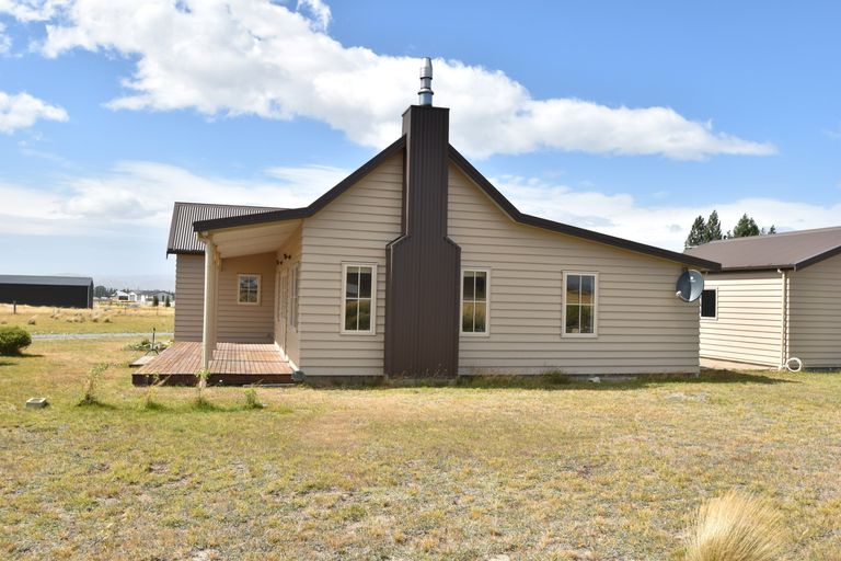 Photo of property in 99 Boundary Terrace, Twizel, 7999
