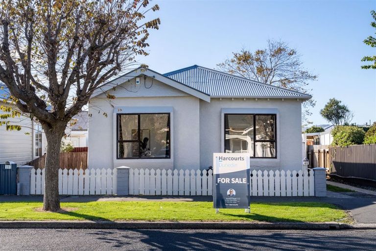 Photo of property in 40 Kirkcaldy Street, South Dunedin, Dunedin, 9012