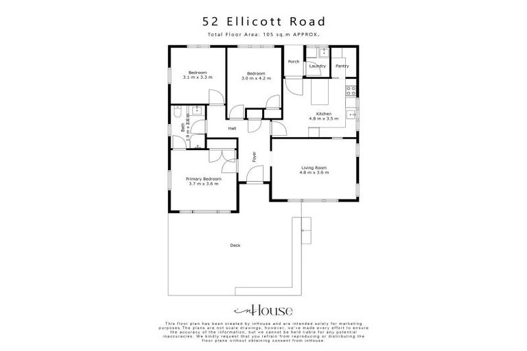 Photo of property in 52 Ellicott Road, Nawton, Hamilton, 3200