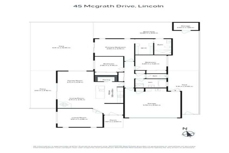 Photo of property in 45 Mcgrath Drive, Lincoln, 7608