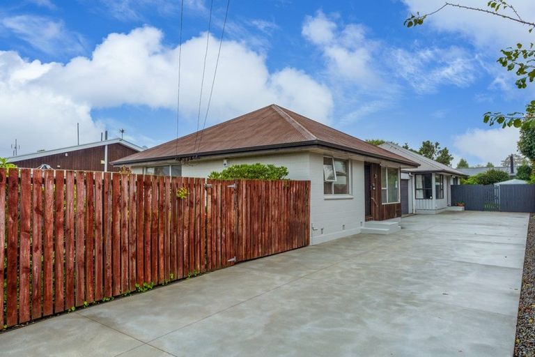 Photo of property in 1/109 Gayhurst Road, Dallington, Christchurch, 8061