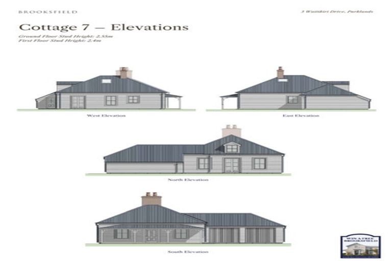 Photo of property in 3 Waitikiri Drive, Parklands, Christchurch, 8083