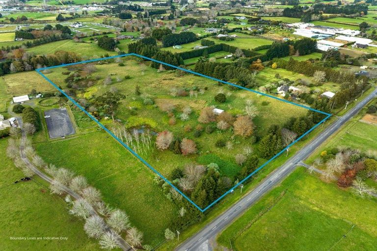 Photo of property in 221 Jesmond Road, Karaka, Papakura, 2578