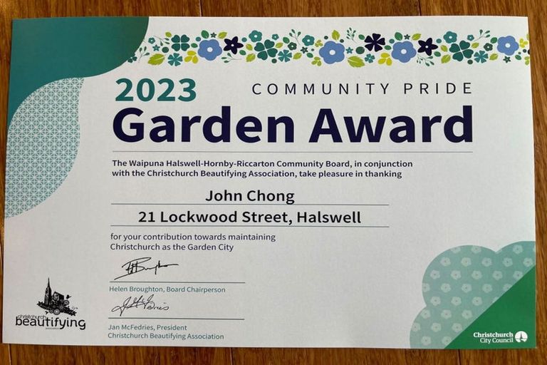 Photo of property in 21 Lockwood Street, Halswell, Christchurch, 8025