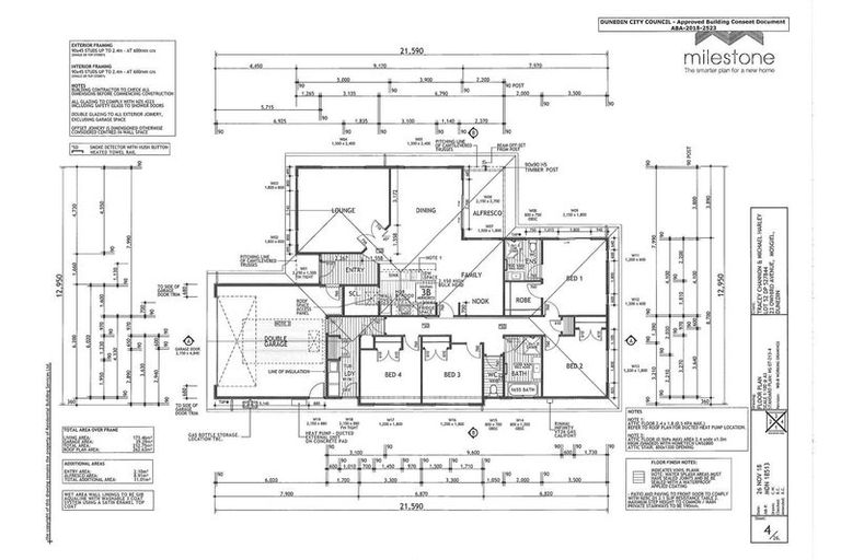 Photo of property in 23 Owhiro Avenue, Mosgiel, 9024