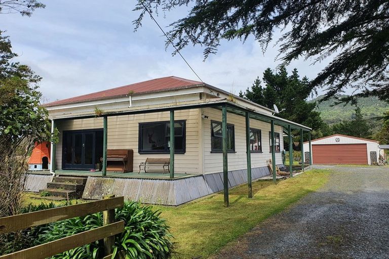 Photo of property in 871 Seven Mile Road, Rapahoe, Greymouth, 7803