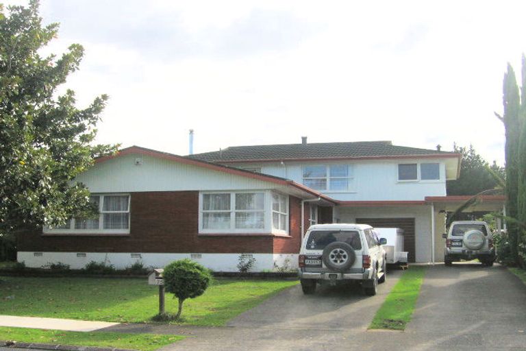 Photo of property in 75 Omana Road, Papatoetoe, Auckland, 2025