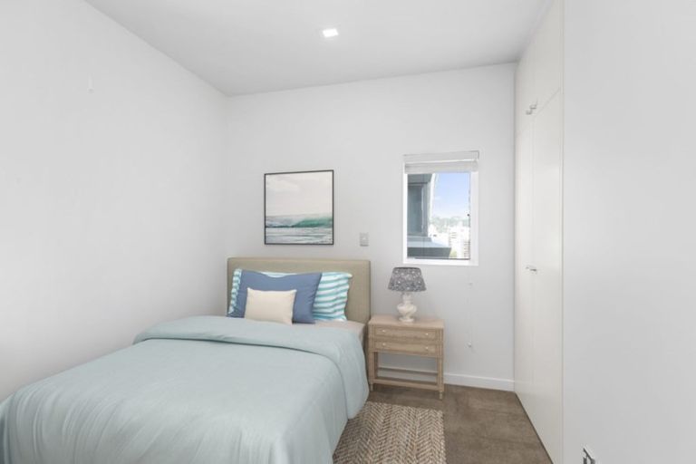 Photo of property in Chews Lane Apartments, 14e/9 Chews Lane, Wellington Central, Wellington, 6011