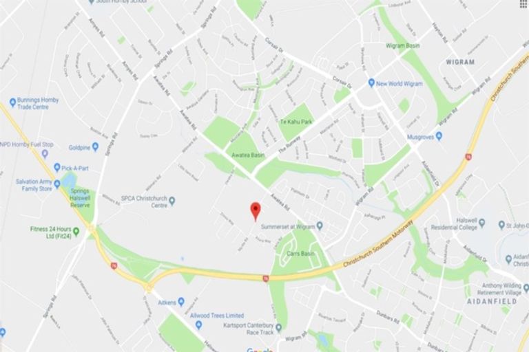 Photo of property in 27 Brusio Drive, Wigram, Christchurch, 8025