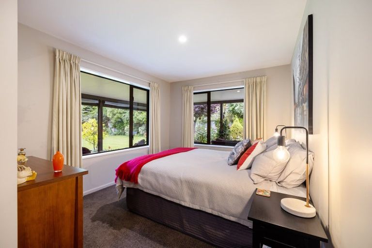 Photo of property in 11 Willowside Place, Amberley, 7410