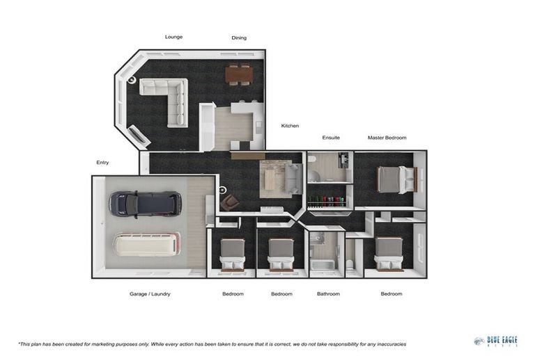 Photo of property in 1 Harrogate Place, Grandview Heights, Hamilton, 3200