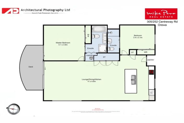 Photo of property in 305/252 Centreway Road, Orewa, 0931