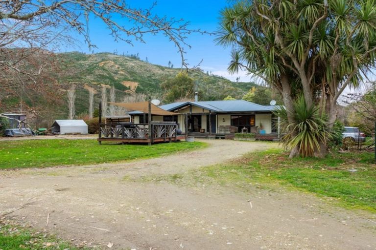 Photo of property in 482 Onamalutu Road, Onamalutu, Blenheim, 7275